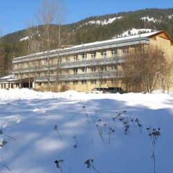 Фото Отель Жарки