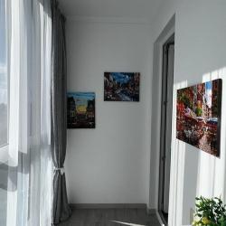 Апартаменты студия