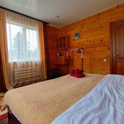 Фото Отель Усадьба в горах Телецкое Озеро