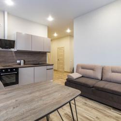 Фото Отель Pashk Inn Apartments (Пашк Инн Апартментс) на улице Попова