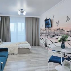 Фото Апартаменты на улице Раушана Абдуллина 6к1