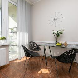 1-комнатные апартаменты стандарт Папанина, 18