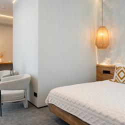 Номер стандарт улучшенный с 1 двуспальной кроватью