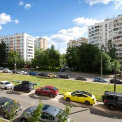 1-комнатные апартаменты стандарт