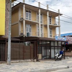 Фото Отель Комфортная квартира у Олимпийского парка