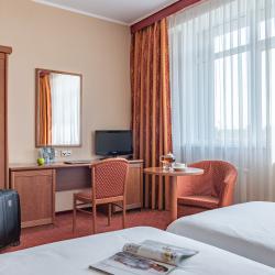 Cosmos Petrozavodsk Hotel (Космос Петрозаводск) — e80d16e92970b4178aec8a7229f46753