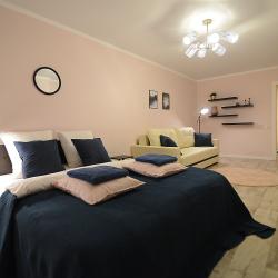 Фото Апартаменты Renta36 (Рента) на бульваре Олимпийский 6