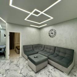 Фото Апартаменты на улице Курсантов-Кировцев, 4А