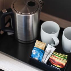 Номер стандарт семейный с 1 двуспальной кроватью