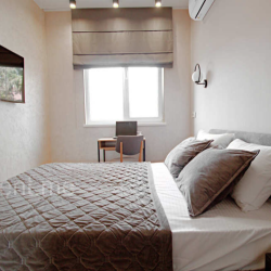 Фото Апартаменты на улице Таврическая, 7 к 2, пгт Сириус