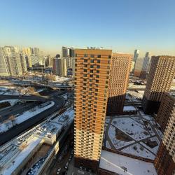 Фото Апартаменты на Очаковском шоссе 5к3