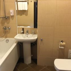 Номер улучшенный с 2 односпальными кроватями