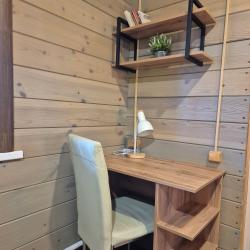 Комната полулюкс с 2 двуспальными кроватями