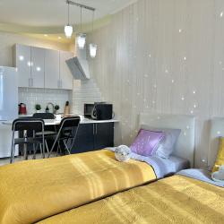 1-комнатные апартаменты студия