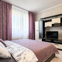 1-комнатные апартаменты стандарт Анапа, ул. Адмирала Пустошкина 14