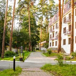 Номер люкс с 1 двуспальной кроватью