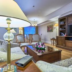 Фото Отель Rixos President Astana (Риксос Президент Астана)