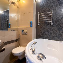Фото Отель BestFlat24 (БэстФлэт24) на тупике Малый Краснопрудный