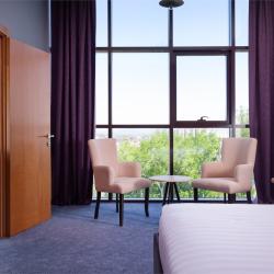Фото Отель BETON BRUT ULTRA ALL INCLUSIVE & SPA ANAPA MIRACLEON 4* (БЕТОН БРЮТ УЛЬТРА ОЛ ИНКЛЮЗИВ & СПА МИРАКЛЕОН 4*)