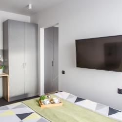 2-комнатные апартаменты люкс Suite