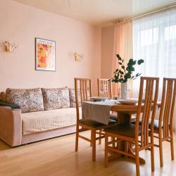 4-местные 1-комнатные апартаменты улучшенные