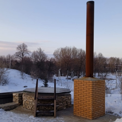 Фото Отель Эко-дом Надежда