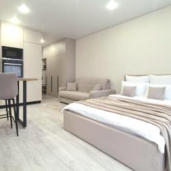 Фото Отель Apartments Liberty City на бульваре Ибрагимова