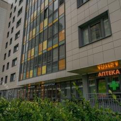 1-комнатные апартаменты студия