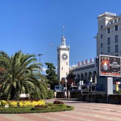 Фото Отель Мое море