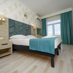 2-комнатный номер люкс (вид на бассейн)