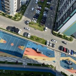 Фото Апартаменты на улице Николая Ершова 66А