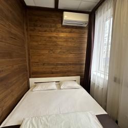 Номер стандарт улучшенный с 1 двуспальной кроватью