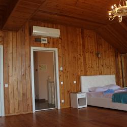 1-комнатные апартаменты люкс (мансарда)