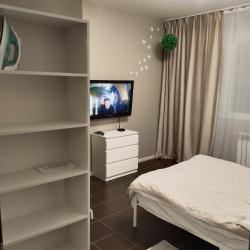 1-комнатные апартаменты студия