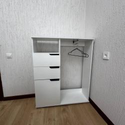 Номер стандарт семейный с 1 двуспальной кроватью
