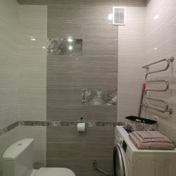 1-комнатные апартаменты улучшенные