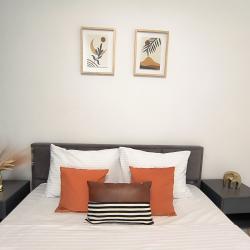 1-комнатные апартаменты улучшенные ул.Алматинская д.6 под.4 этаж 3