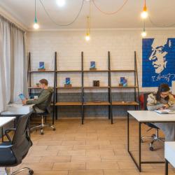 Фото Отель Ololo Freelander Hostel & Coworking (Oлоло Фриландер)