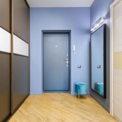 4-местные 2-комнатные апартаменты улучшенные ул. Державина д. 47 г. Новосибирск