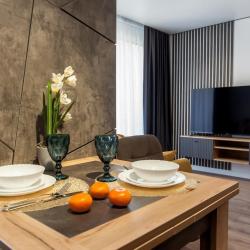 Фото Апартаменты на Спортивной улице 47