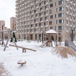 1-комнатные апартаменты улучшенные Москва, СЗАО, р-н Щукино, Волоколамское ш., 24к1