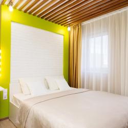 Фото Отель Абажур на Юмашева, 6