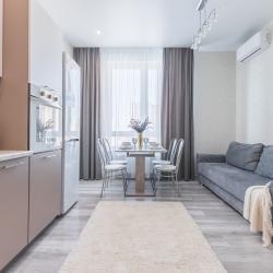 Фото Апартаменты на улице Чистопольская 88