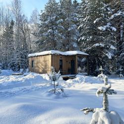 4-местный коттедж улучшенный 