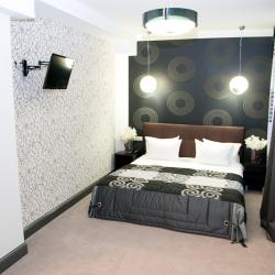 1-комнатный номер делюкс улучшенный с 1 двуспальной кроватью