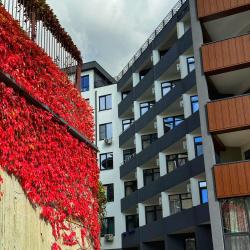 Апартаменты студия гостиничный комплекс Радуга 10И