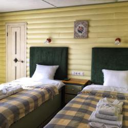 Фото Отель Семейное поместье Солнечное