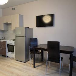 1-комнатные апартаменты студия Макаренко 3-7