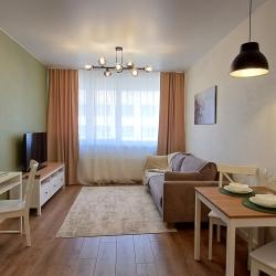 1-комнатные апартаменты стандарт