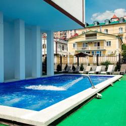 Фото Отель Alpen House (Альпен Хаус)